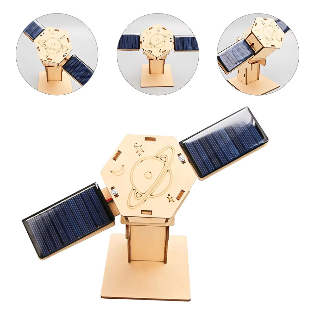 Diy Technology Small Production Stem Experimental Teaching Aids Space
