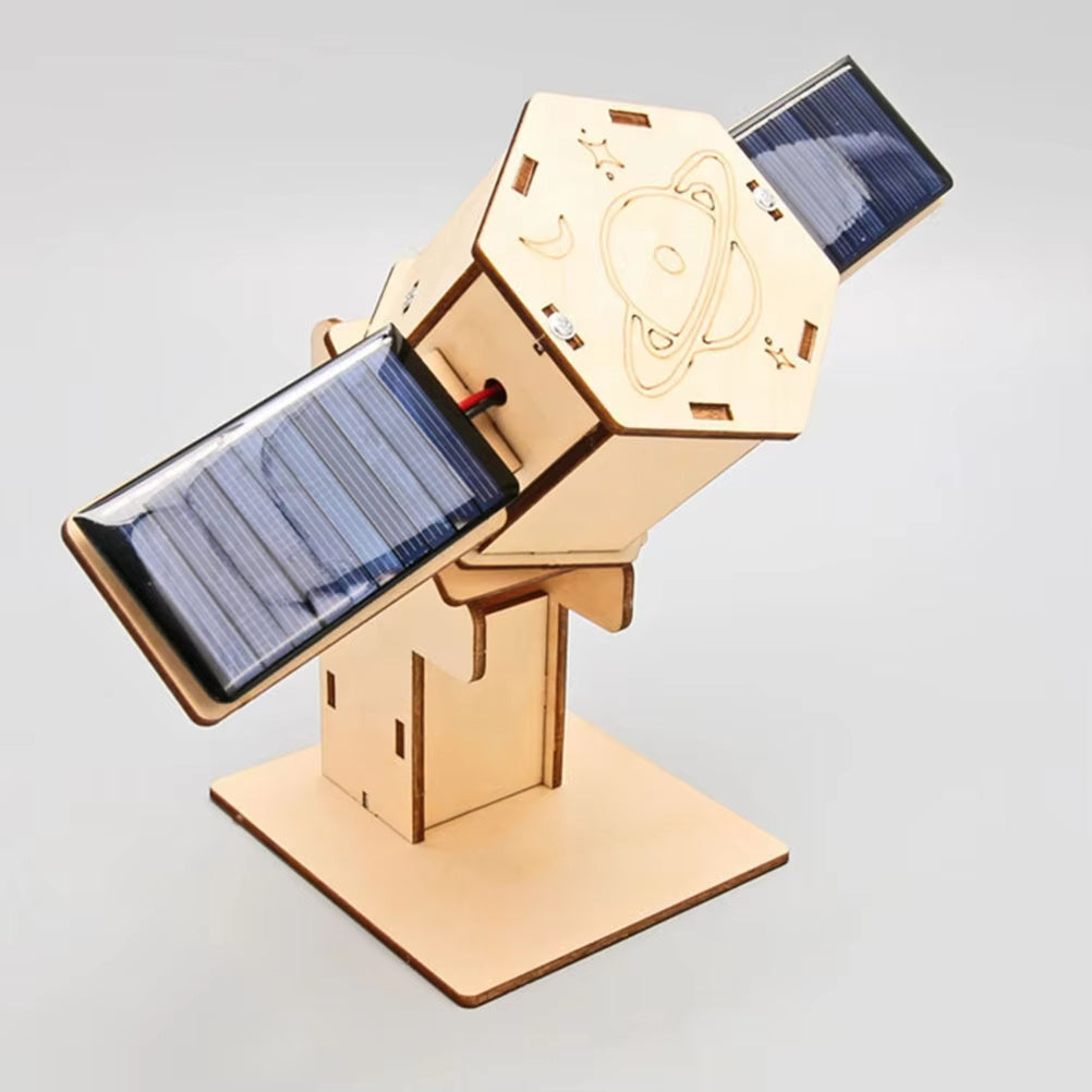 Diy Technology Small Production Stem Experimental Teaching Aids Space
