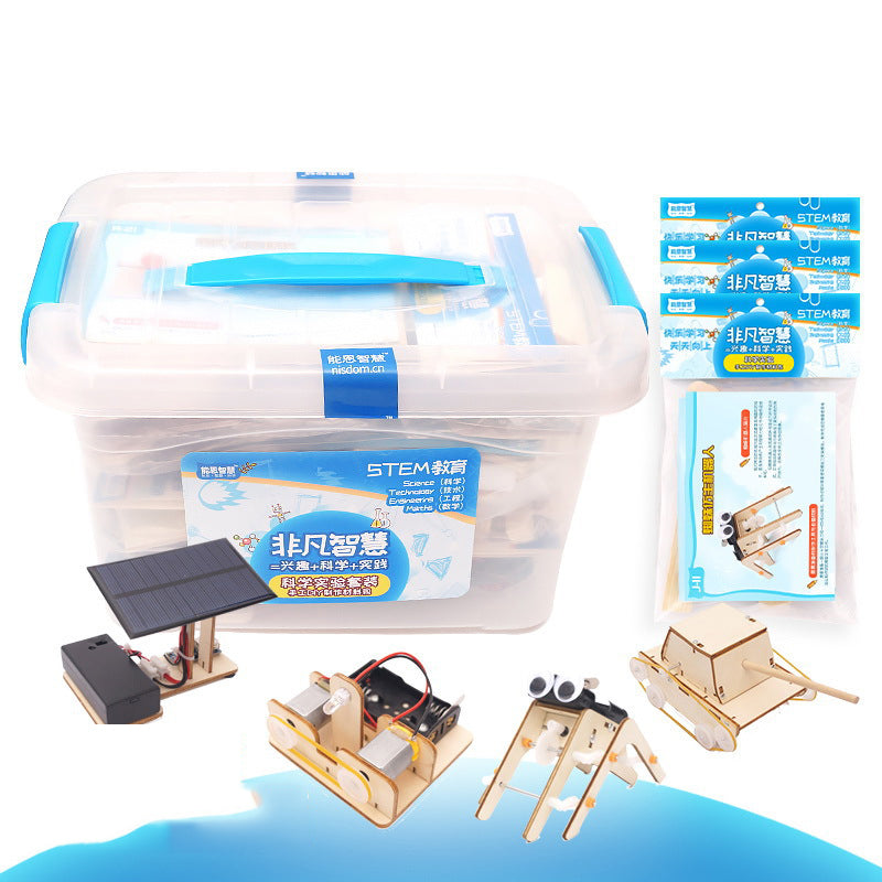 Kids' STEM Lab Kit