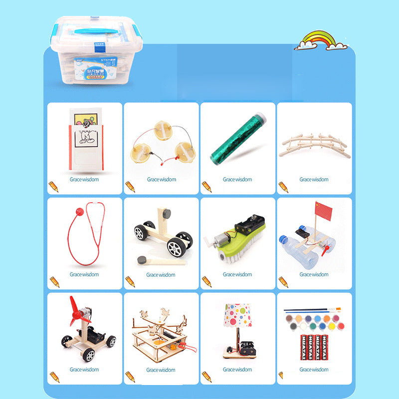 Kids' STEM Lab Kit