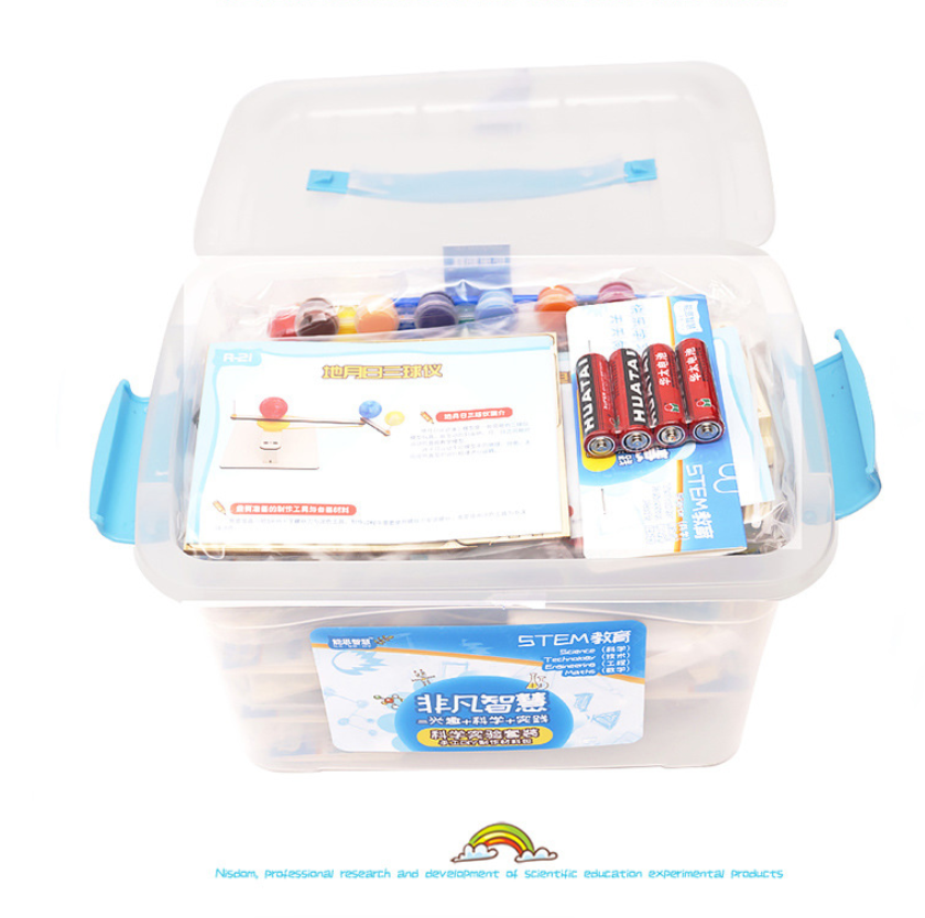 Kids' STEM Lab Kit