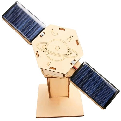 Diy Technology Small Production Stem Experimental Teaching Aids Space