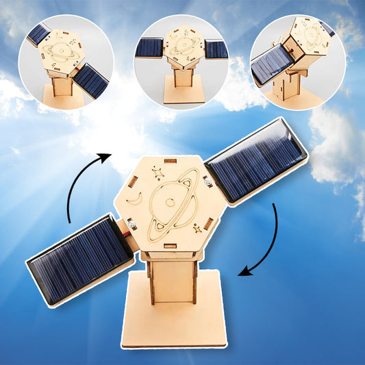 Diy Technology Small Production Stem Experimental Teaching Aids Space