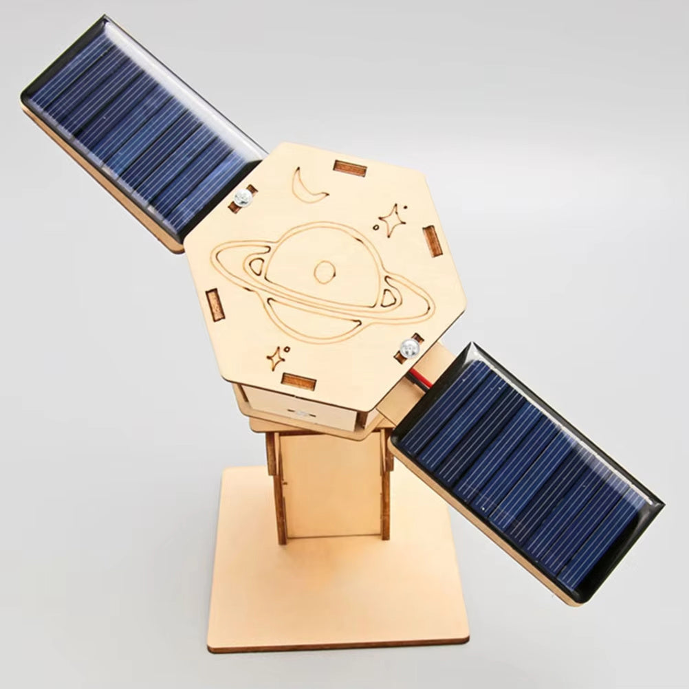 Diy Technology Small Production Stem Experimental Teaching Aids Space