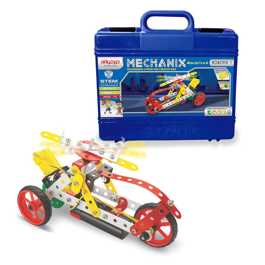 1 Smart Bag STEM Educational DIY Toys