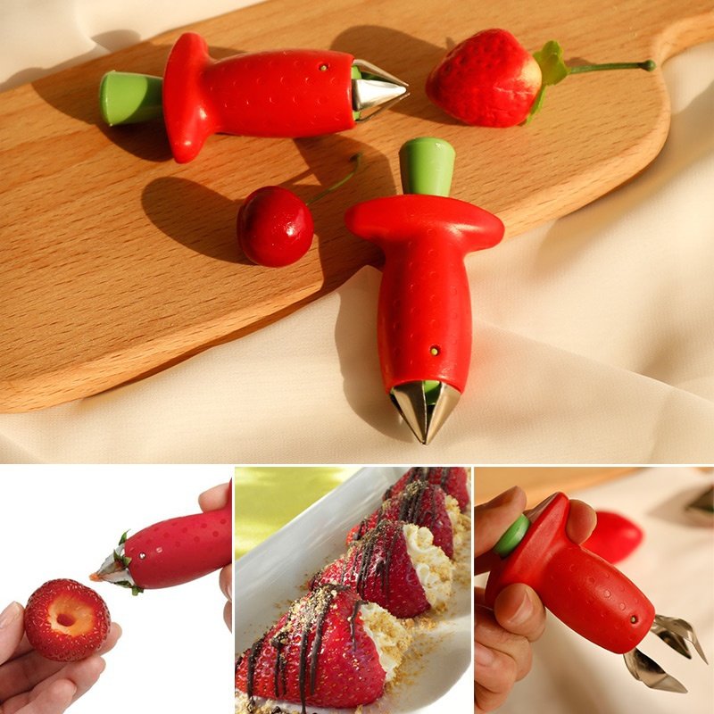 Strawberry Stem Remover